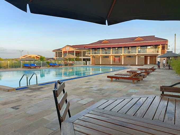 Travelers Tree Resort