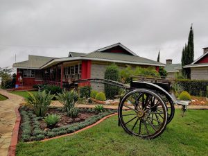 Tumaini Gardens Isinya