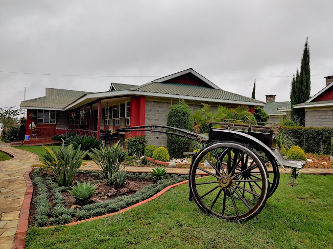 Tumaini Gardens Isinya