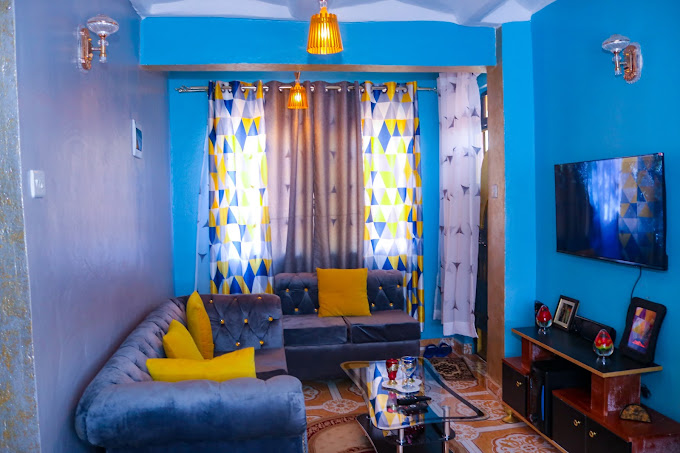 PARADISE BNB EMBU TOWN