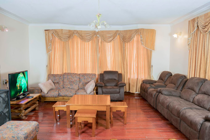 Solio Gardens Nanyuki