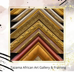 Tazama African Art Gallery & Framing Retail Shop