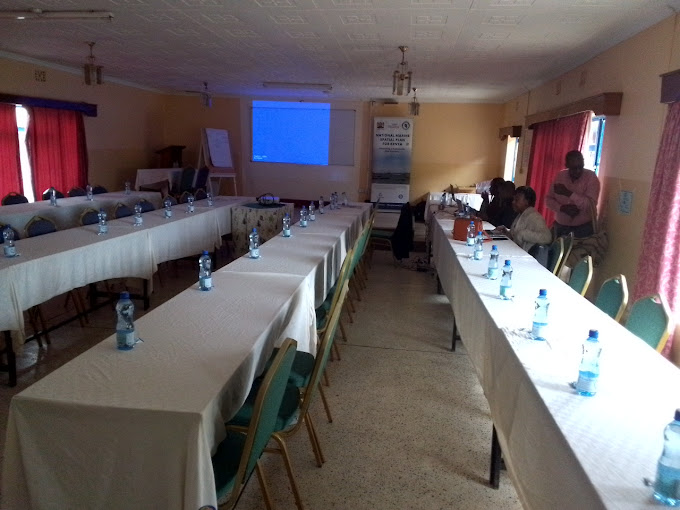 Machakos University Hotel & Conference Centre