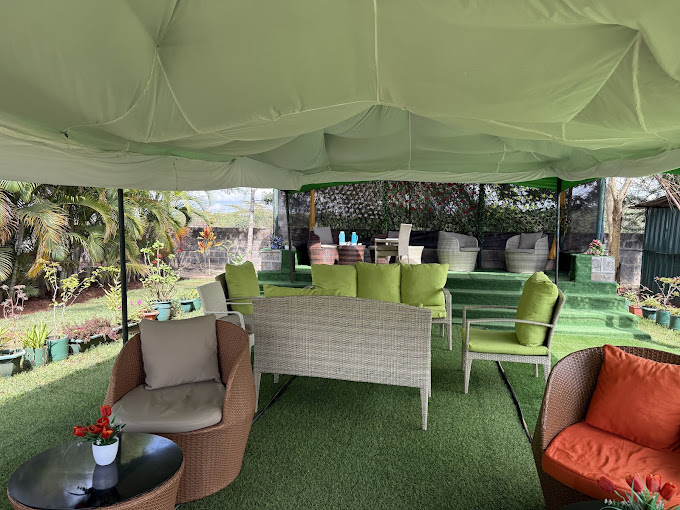 Savannah Lodge Nguluni