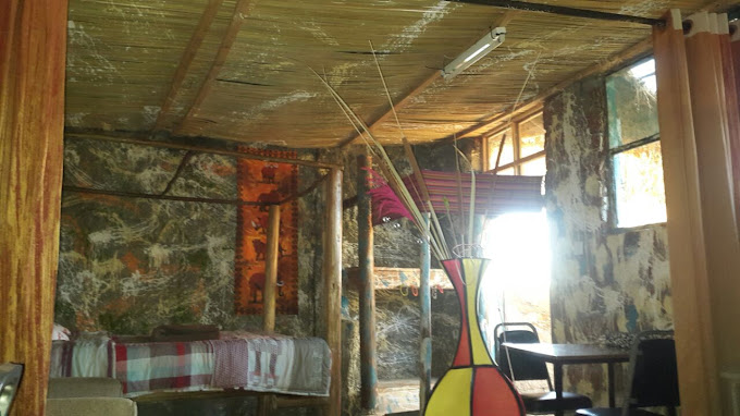 Chumvi Tamu Camp and Resort