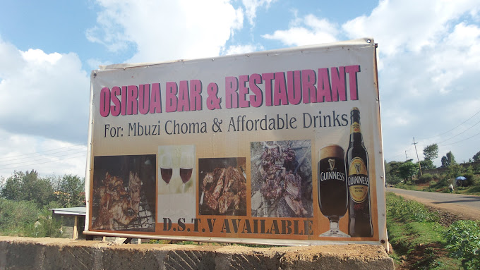 Osirua Bar & Restaurant