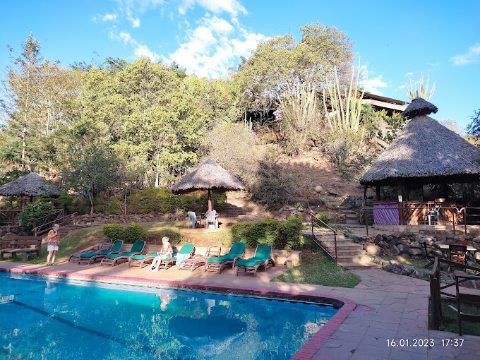 Masai Lodge