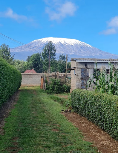 Greenfield Loitokitok Homestay