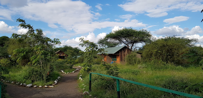 Kimana Amboseli Camp
