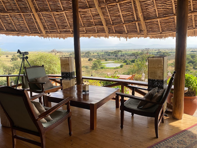 Elewana Tortilis Camp Amboseli