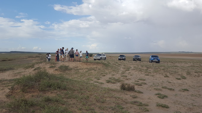 Olgulului camping area