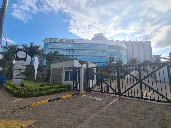 The Boma Nairobi