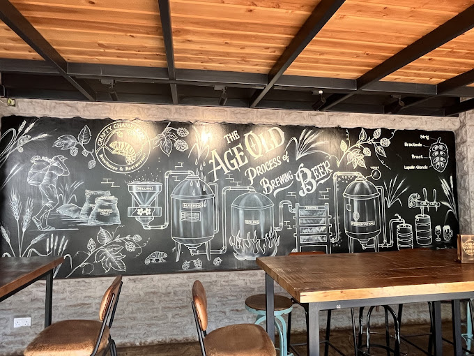 Crafty Chameleon Brewhouse and Restaurant