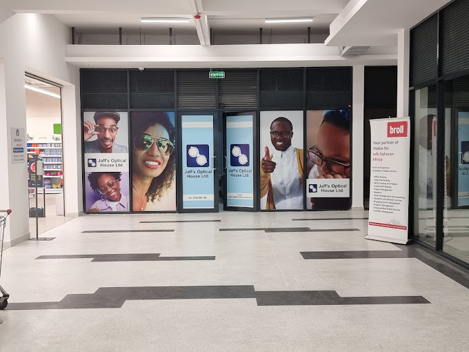 Fedha Valley Arcade Shopping Mall