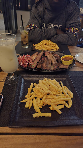 Bush Cayenne Restaurant