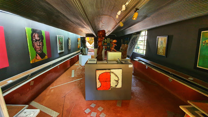 One Off Contemporary Art Gallery Ltd.