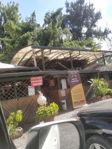 Upperhill Springs Restaurant