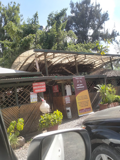 Upperhill Springs Restaurant