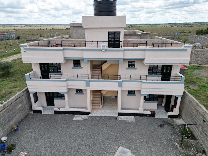 THE URBANITE APARTMENTS