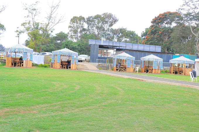 The Vatican Grill Nyeri – Coffee Lounge and Eatery