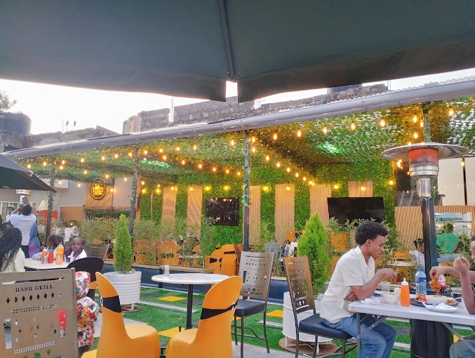 Hash Grill & Catering Services