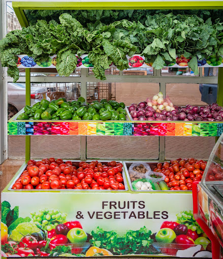 Ambrosia Food Market