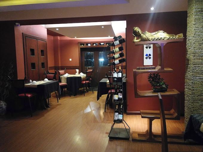 Mister Wok Parklands