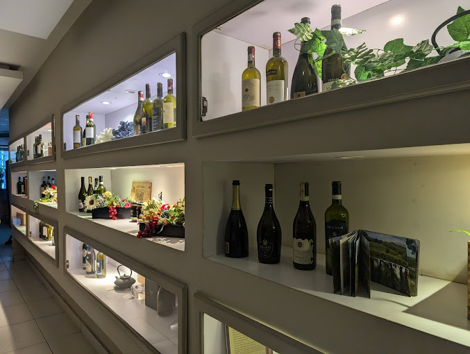 La Terrazza Italian Restaurant Nairobi