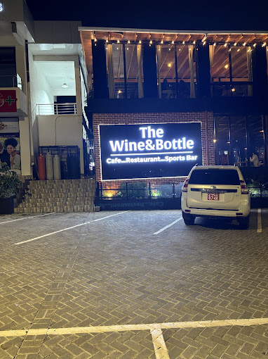 Wine & Bottle Nyari