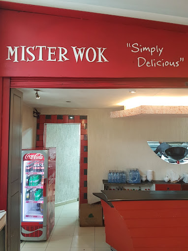 Mister Wok Capital Centre