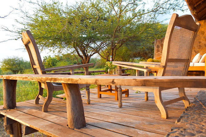 Lewaso Eco Cottages Laikipia