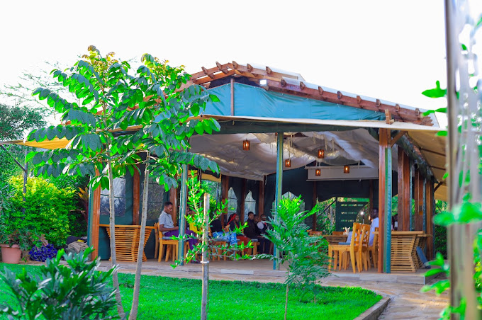 Zamar Springs Gardens