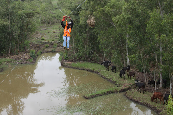 Fourteen Falls Hotel