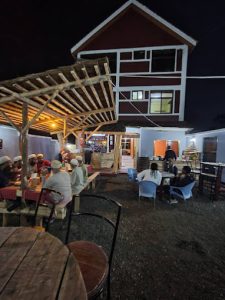 Warrior Inn hostel Arusha