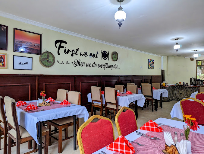 Mvuli Hotel Arusha