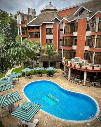 Kibo Palace Hotel Arusha