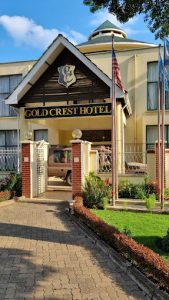 Gold Crest Hotel All Suites