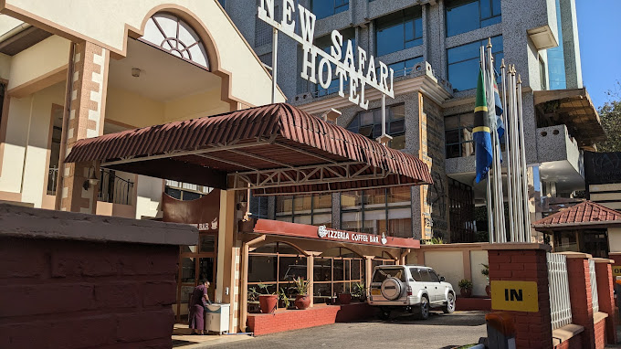 New Safari Hotel