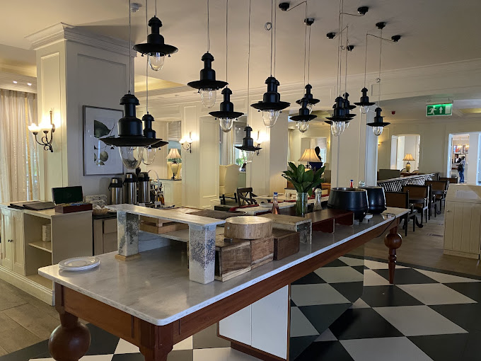 Four Points by Sheraton Arusha, The Arusha Hotel