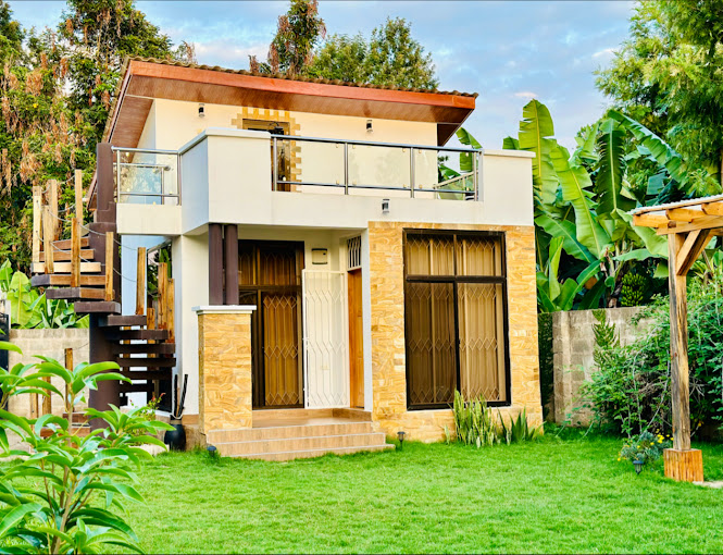 Golden Hour Tiny House