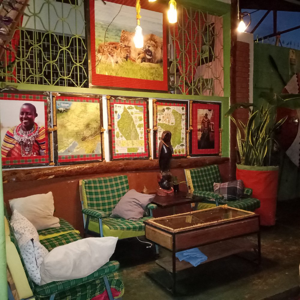 Kilimanjaro Mad Monkey Hotel