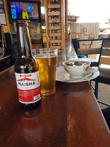 Maisha Bistro Bar