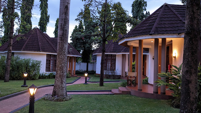 Salinero Hotel – Kilimanjaro