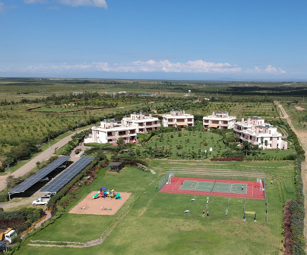 MAIYAN LUXURY RESORT, NANYUKI