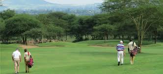 Moshi Club Golf Course