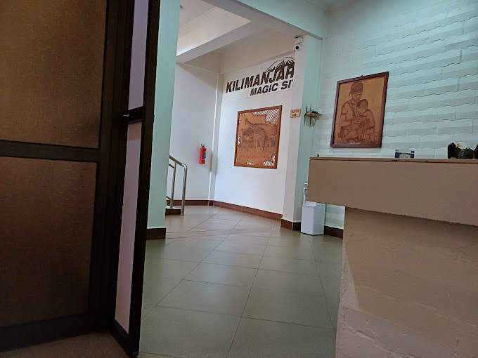 Kilimanjaro Magic Site Hotel