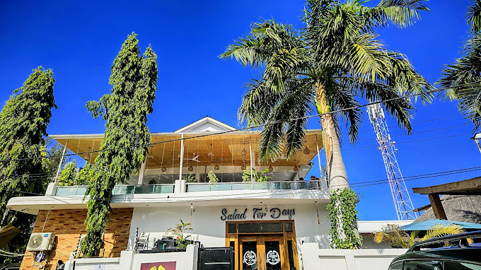 salad for days dar es salaam