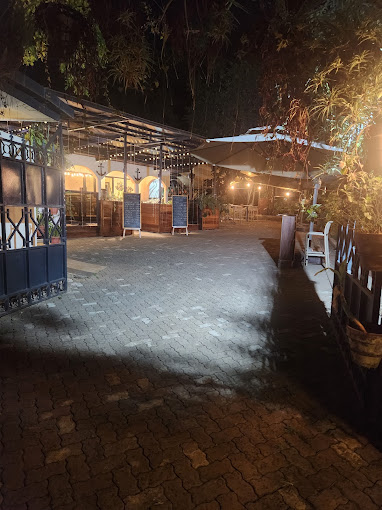 Samaki Samaki restaurant