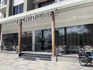 Orchid Café