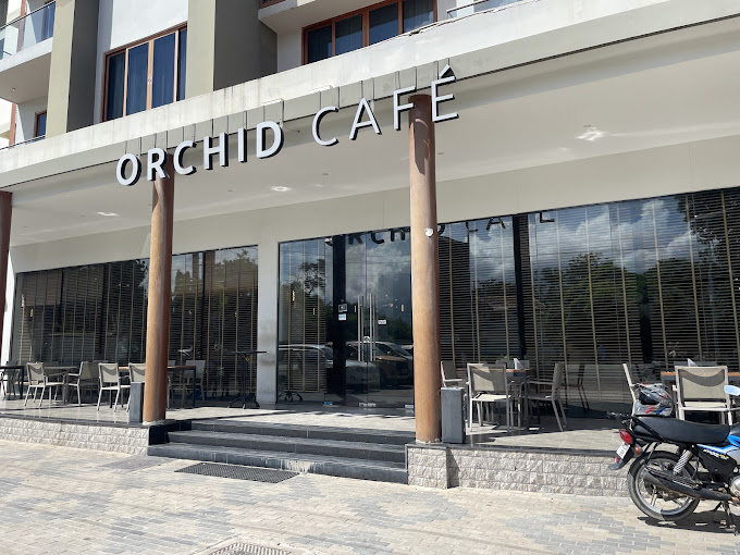 Orchid Café